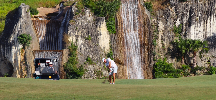 Champions Crowned at Forty & Over Four-Ball Championships